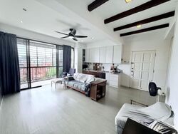 Tanah Merah Mansion (D16), Condominium #607430631